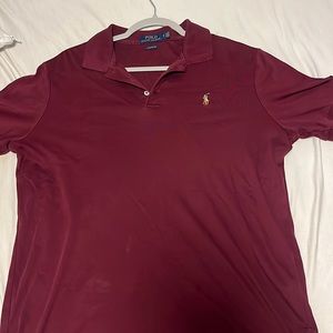 polo collared shit